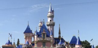 disneyland 1