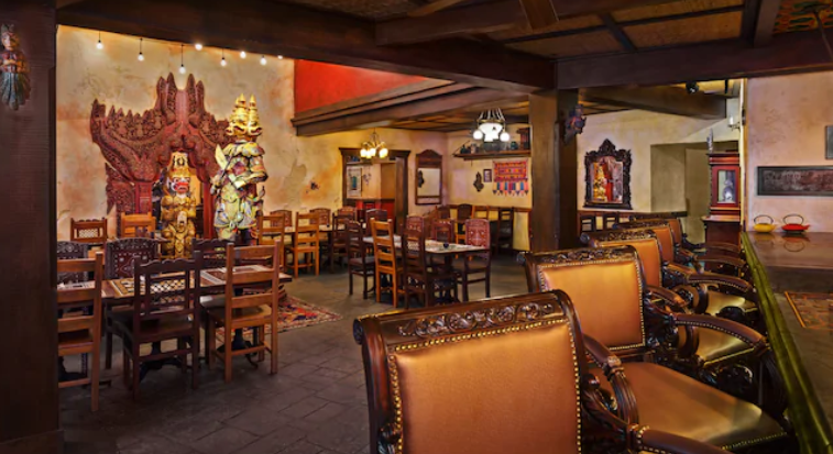 8 of the Best Disney World Restaurants According to Reviews 2 8 of the Best Disney World Restaurants According to Reviews 1