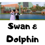 Swan Dolphin
