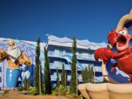 disney world