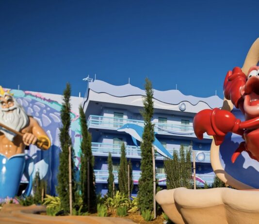 disney world