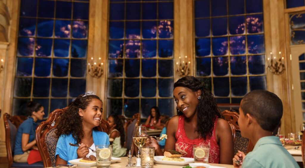 The 8 Table Service Dining Options in Disney's Magic Kingdom Park 1 table service