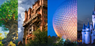 disney world