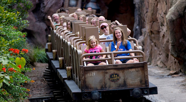 The Top 6 PhotoPass Ride Photos at Walt Disney World 5