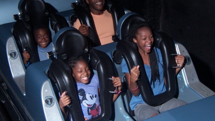 The Top 6 PhotoPass Ride Photos at Walt Disney World 3