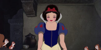 snow white pie
