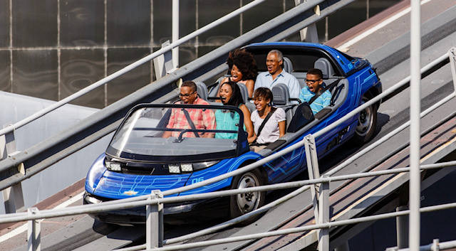 Celebrating 40 Years Of Magical Innovation At EPCOT! 10 lines
