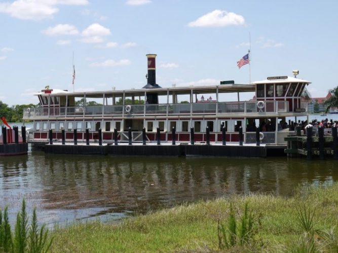Transportation Options Available When Disney World Reopens 2