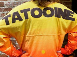 spirit jersey
