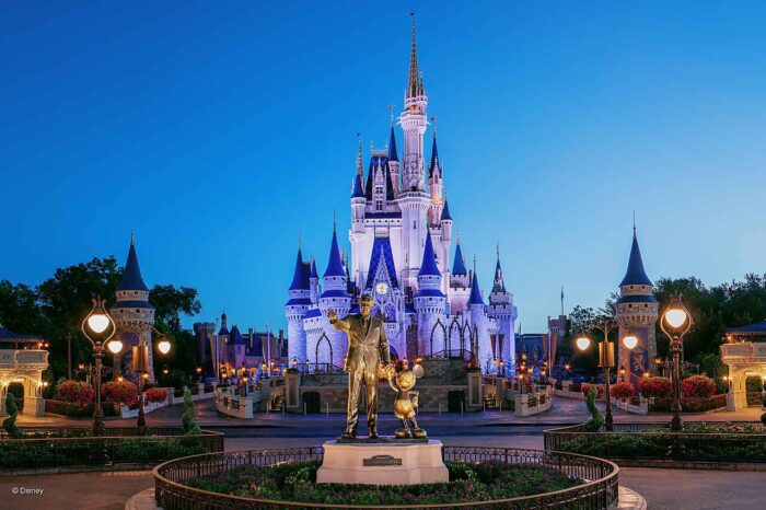 disney world
