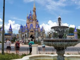 disney world