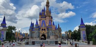magic kingdom