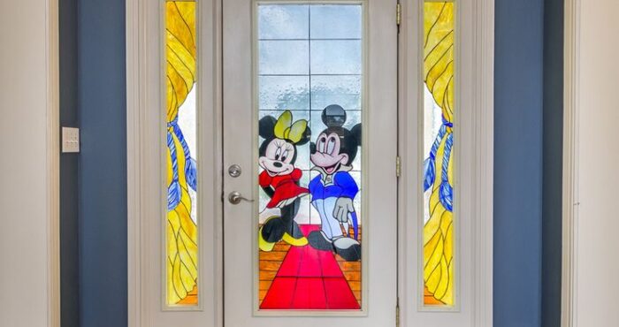 7 Beautiful Disney-Inspired Homes You Need to See 4 7 Beautiful Disney-Inspired Homes You Need to See 4