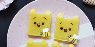 pooh bars