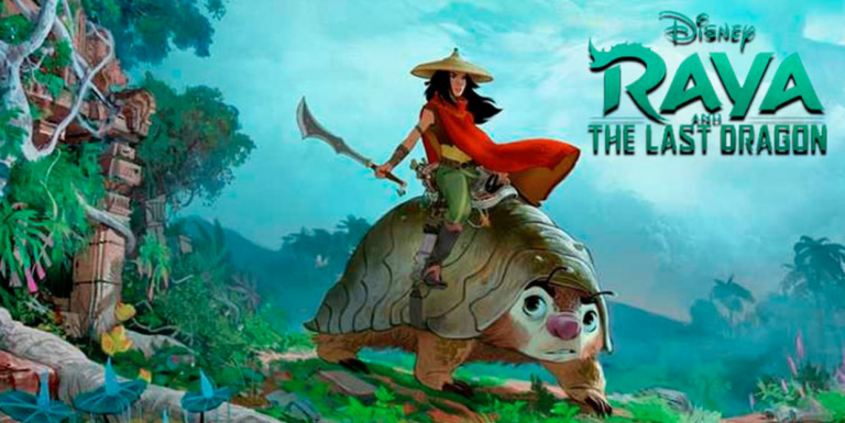 Two ‘Raya and the Last Dragon’ Experiences Coming to Disney's Animal Kingdom 1 raya and last dragon