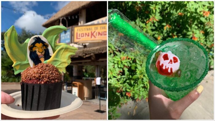 fall treats disney world