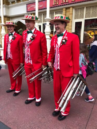 Who are Disney’s Dapper Dans 3