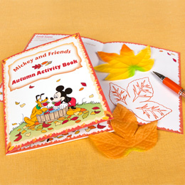 5 Disney Ways to Celebrate Autumn 2