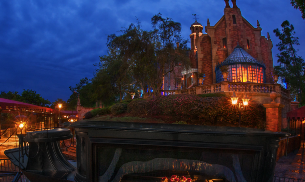 12 Disney World Attractions that Have Lasted Since Opening Day 2 opening day