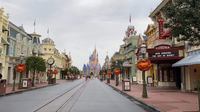 halloween experiences magic kingdom