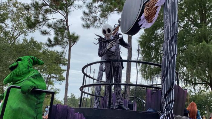halloween experiences magic kingdom