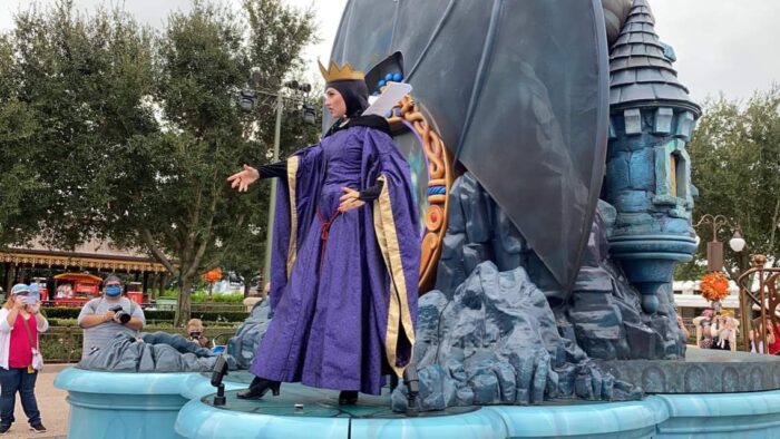 halloween experiences magic kingdom