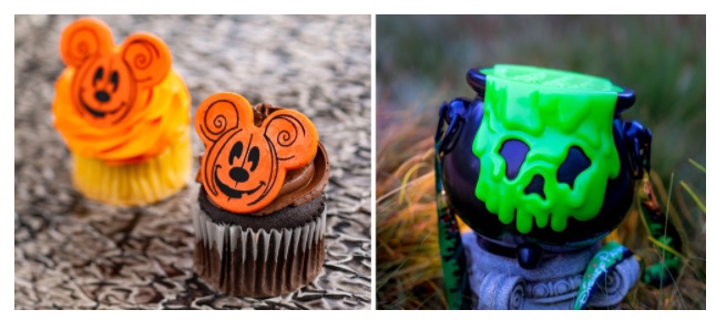 fall treats disney world