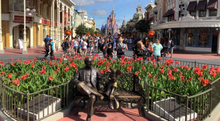 A Look at Some of the Very First Disney World Attractions 1 first disney world attractions