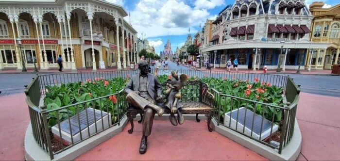 when will disney world go mask free