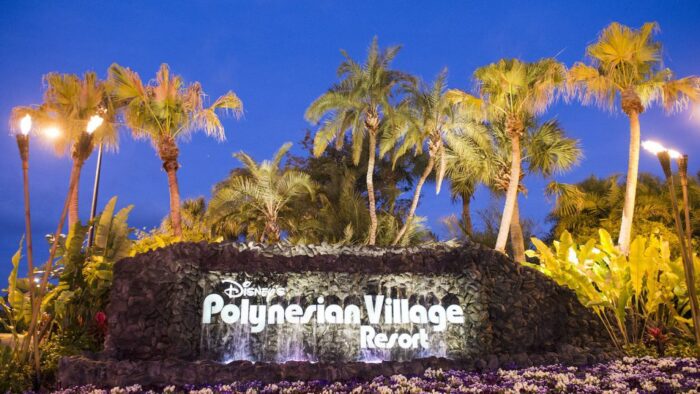 changes disney's polynesian resort