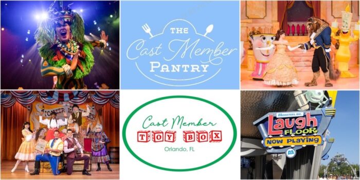 Disney world cast members