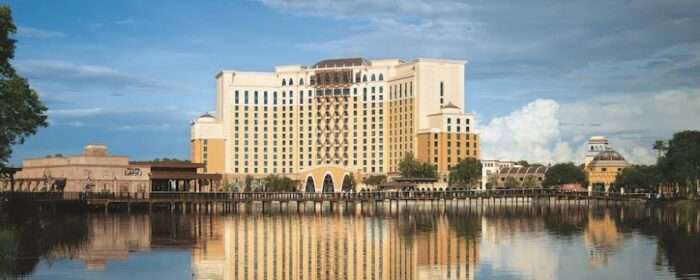 disney world hotels reopen