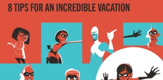 incredible vacation