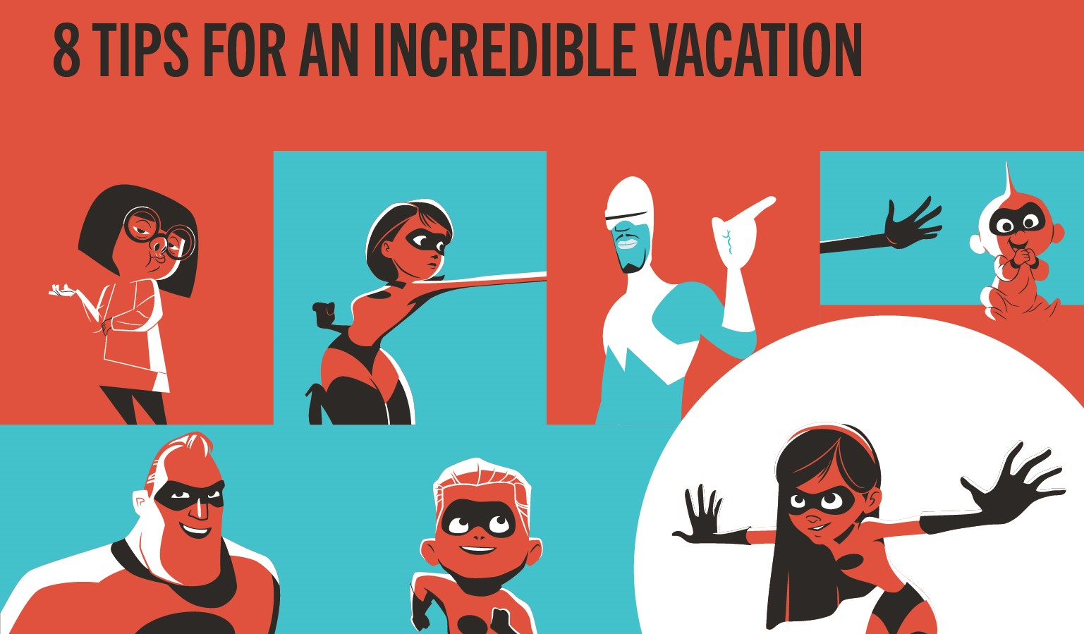 incredible vacation