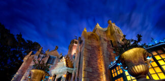 wdw haunted mansion