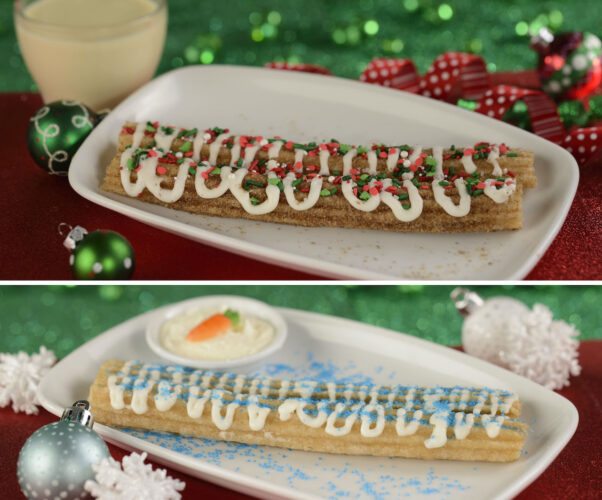 Tasty Holiday Eats and Treats You can find at Magic Kingdom 9