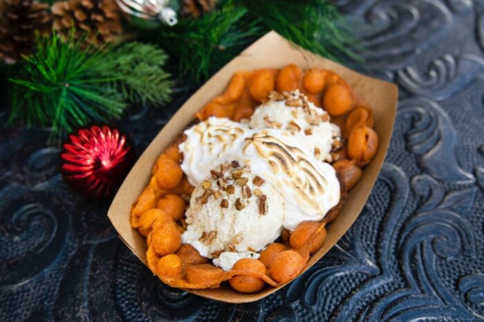 Enjoy These Holiday Eats and Treats at Disney Springs 3