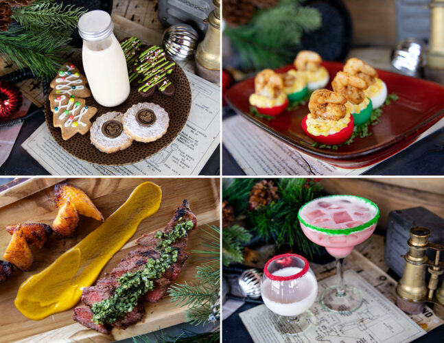 Enjoy These Holiday Eats and Treats at Disney Springs 10