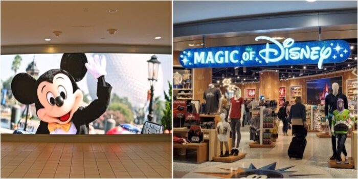disney store MCO