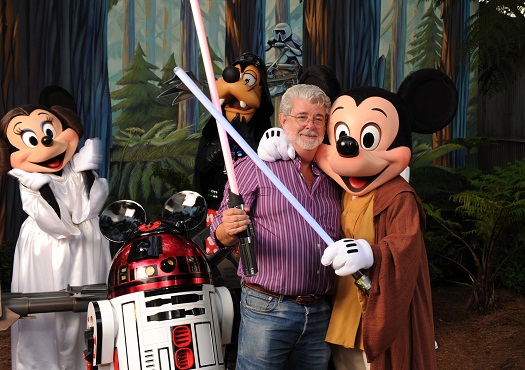 George Lucas