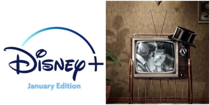 Disney+ January