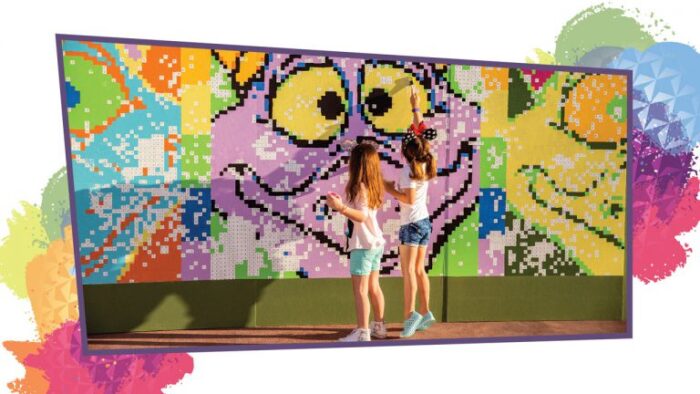 When Do They Pull Down The Christmas Decorations At Walt Disney World? 5 festival of arts