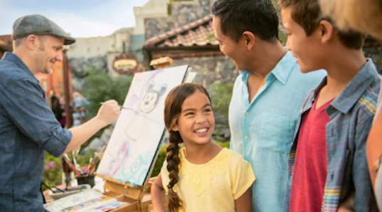 Full details for the 2021 Epcot International Festival of the Arts 1