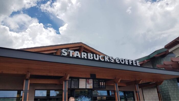 Starbucks