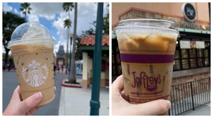Disney World Coffee