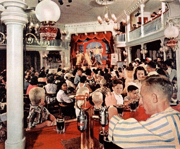 A Flavorful look back at Disneyland through the Decades 3 A Flavorful look back at Disneyland through the Decades 2