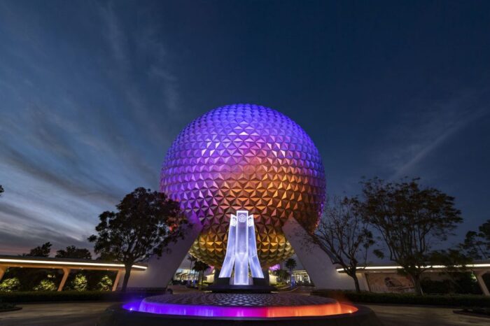 Disney World 2021