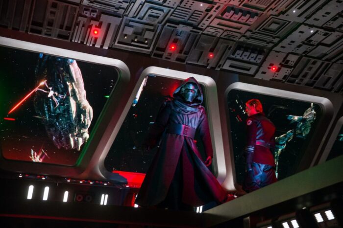 Star wars: galaxys edge
