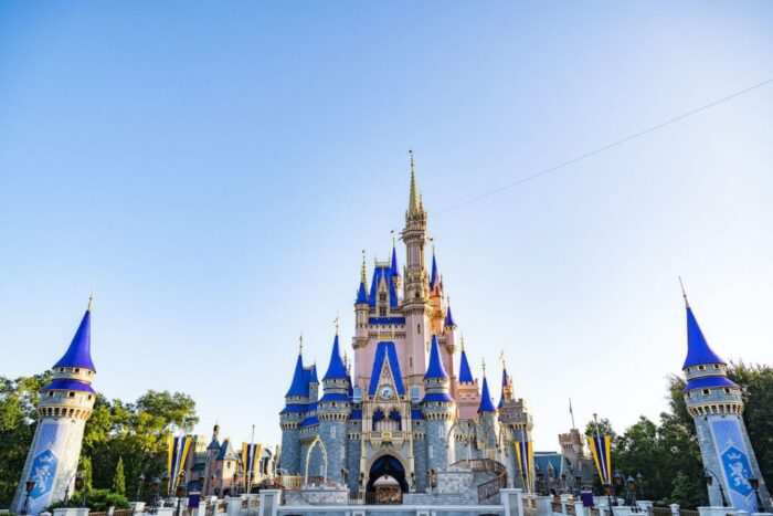 Cinderella Castle
