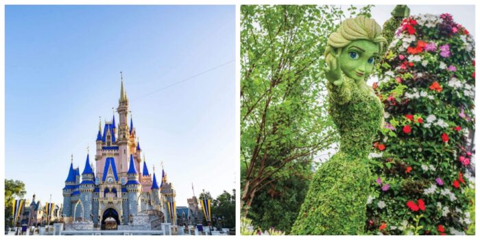 disney world 2021